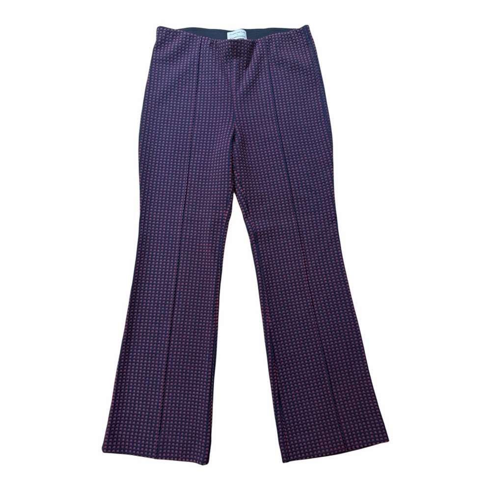 Anthropologie The Essential Crop Flare Pants